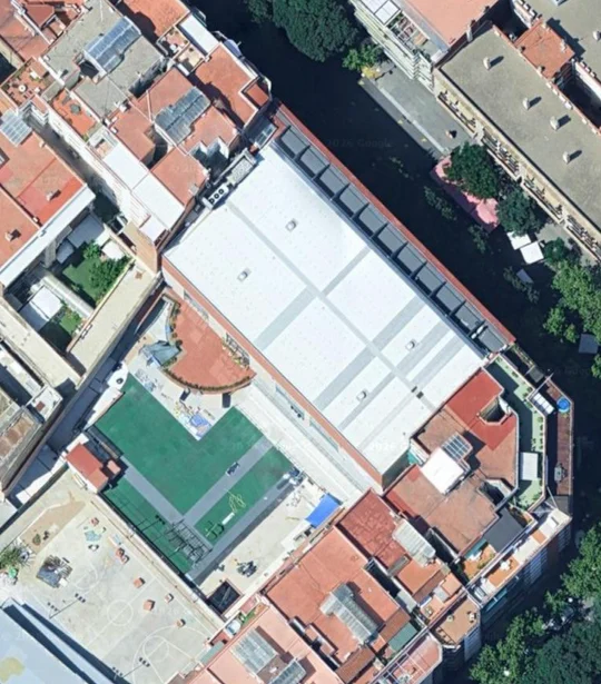 Vista aérea