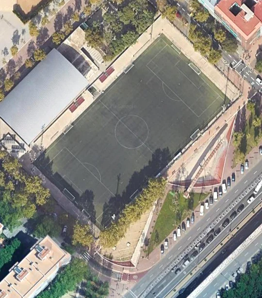 Vista aérea